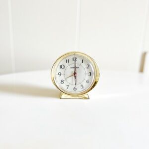 Vintage Baby Ben Alarm Clock! 🕰️